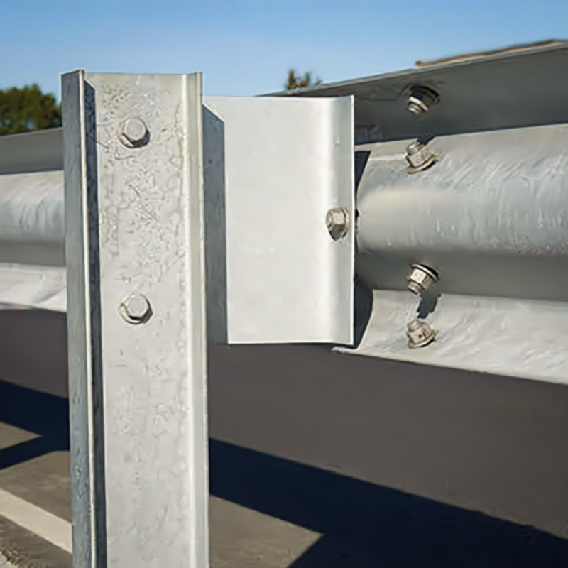 Used Guardrail Bolt Removal